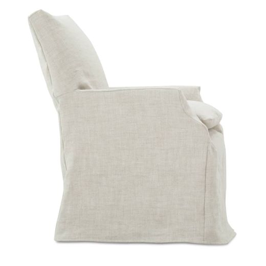 Picture of Cece Slipcovered Dining Chair